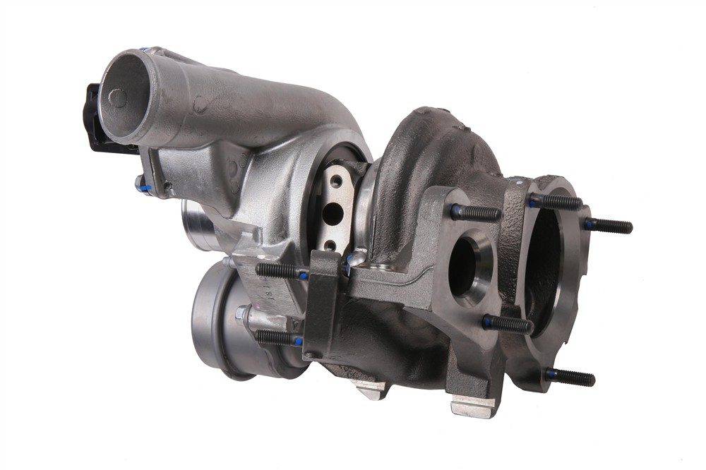 GM Genuine Parts Turbocharger 12637545 — image 3